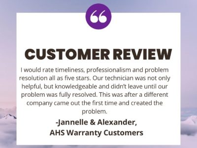 Customer Review