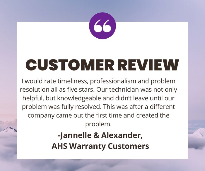 Customer Review