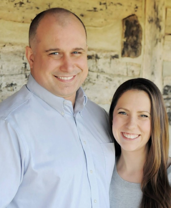 Jeff and Catrina Bechtel