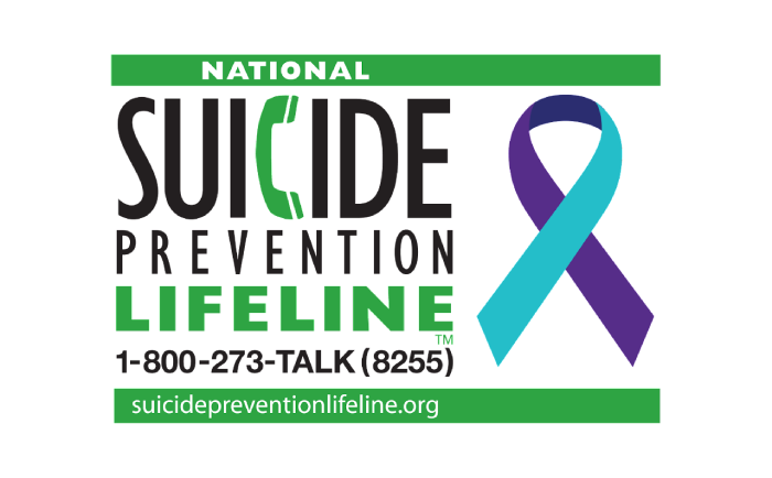 National Suicide Prevention Lifeline