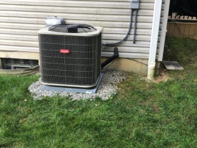 Residential AC Installation