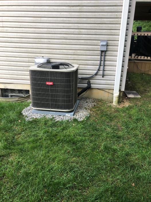 Residential AC Installation