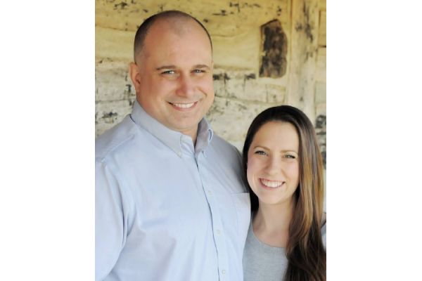 Jeff and Catrina Bechtel